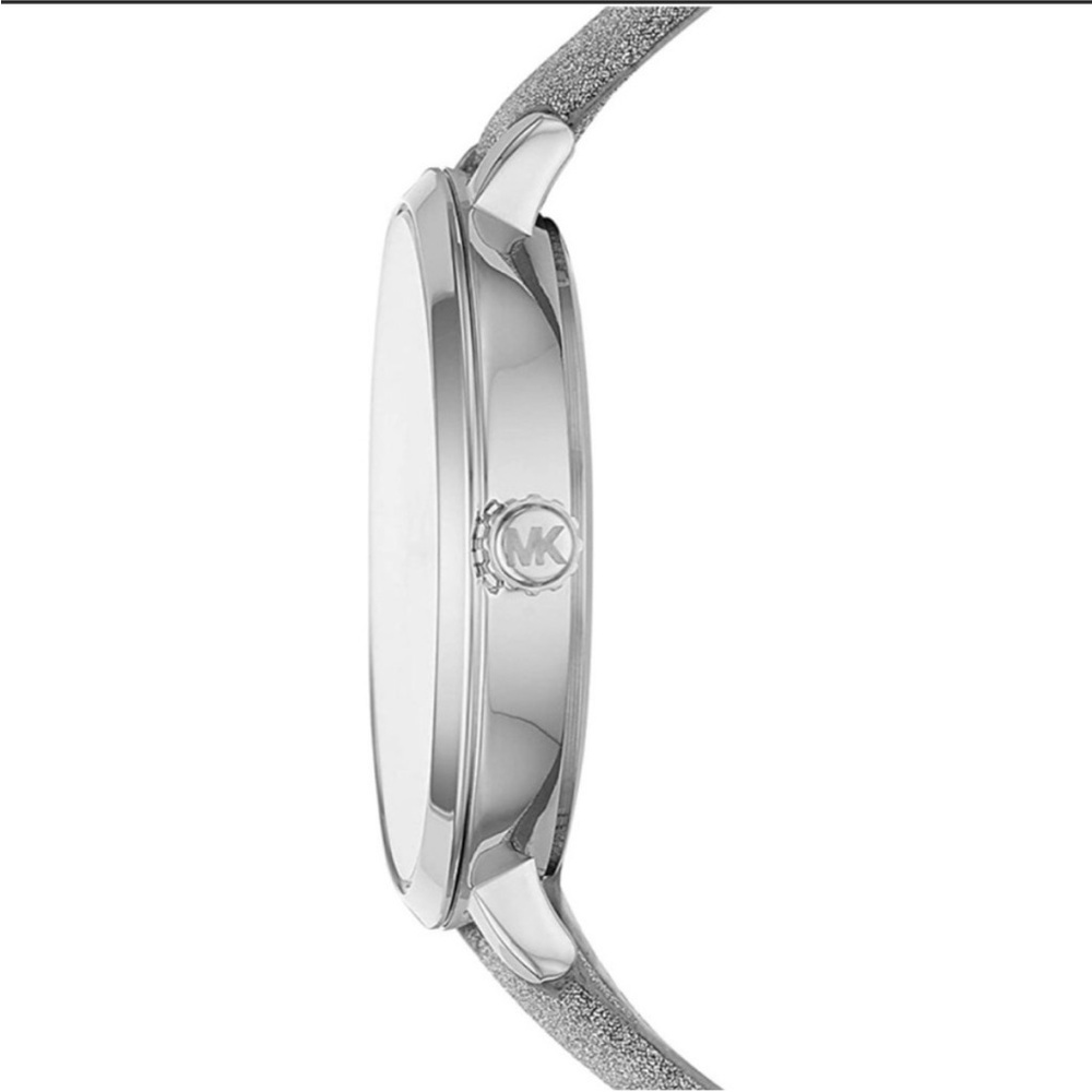 Michael Kors Silver Strap Watch - Picture 13 of 13